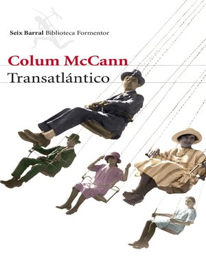 cover image of Transatlántico
